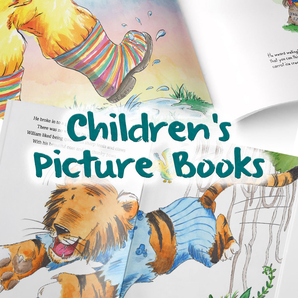 free download books and illustration for kids