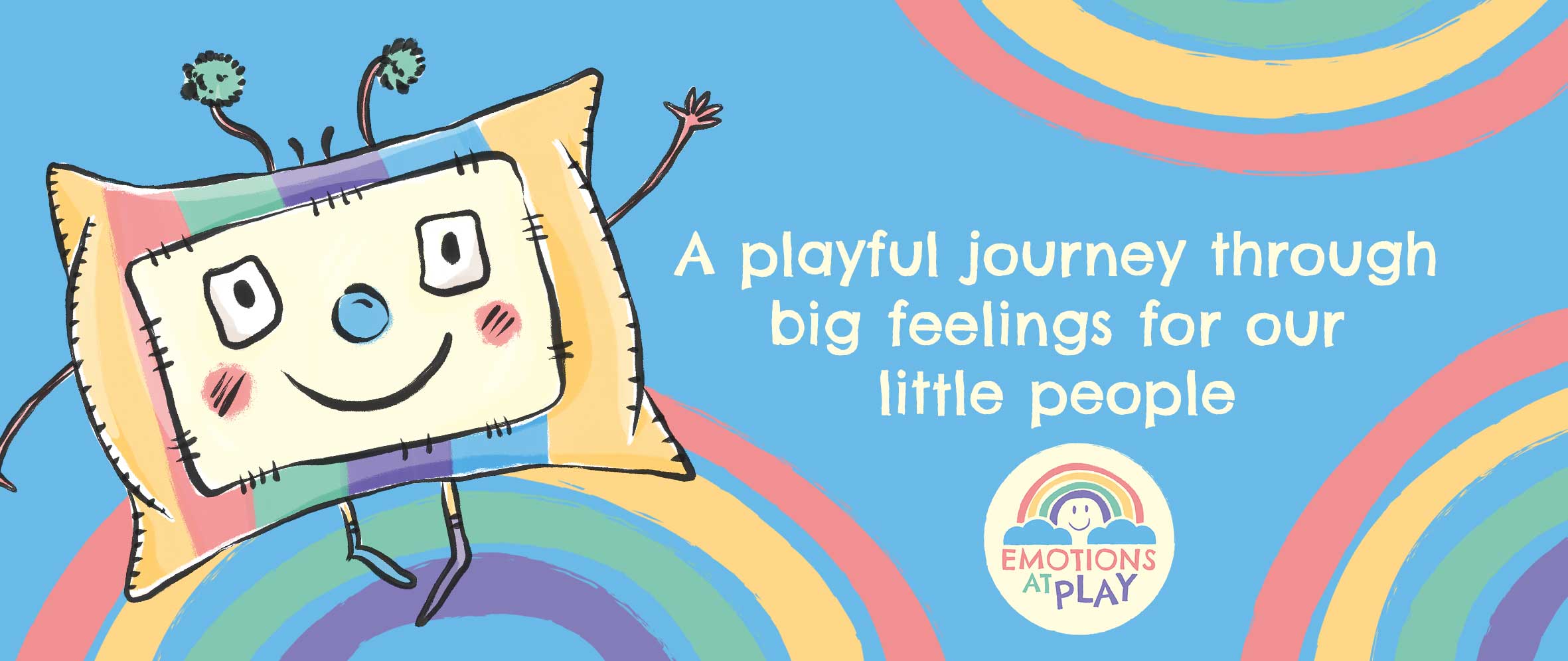 Book of the Month Review – Emotions at Play: A Magical Pathway to Understanding Children’s Feelings