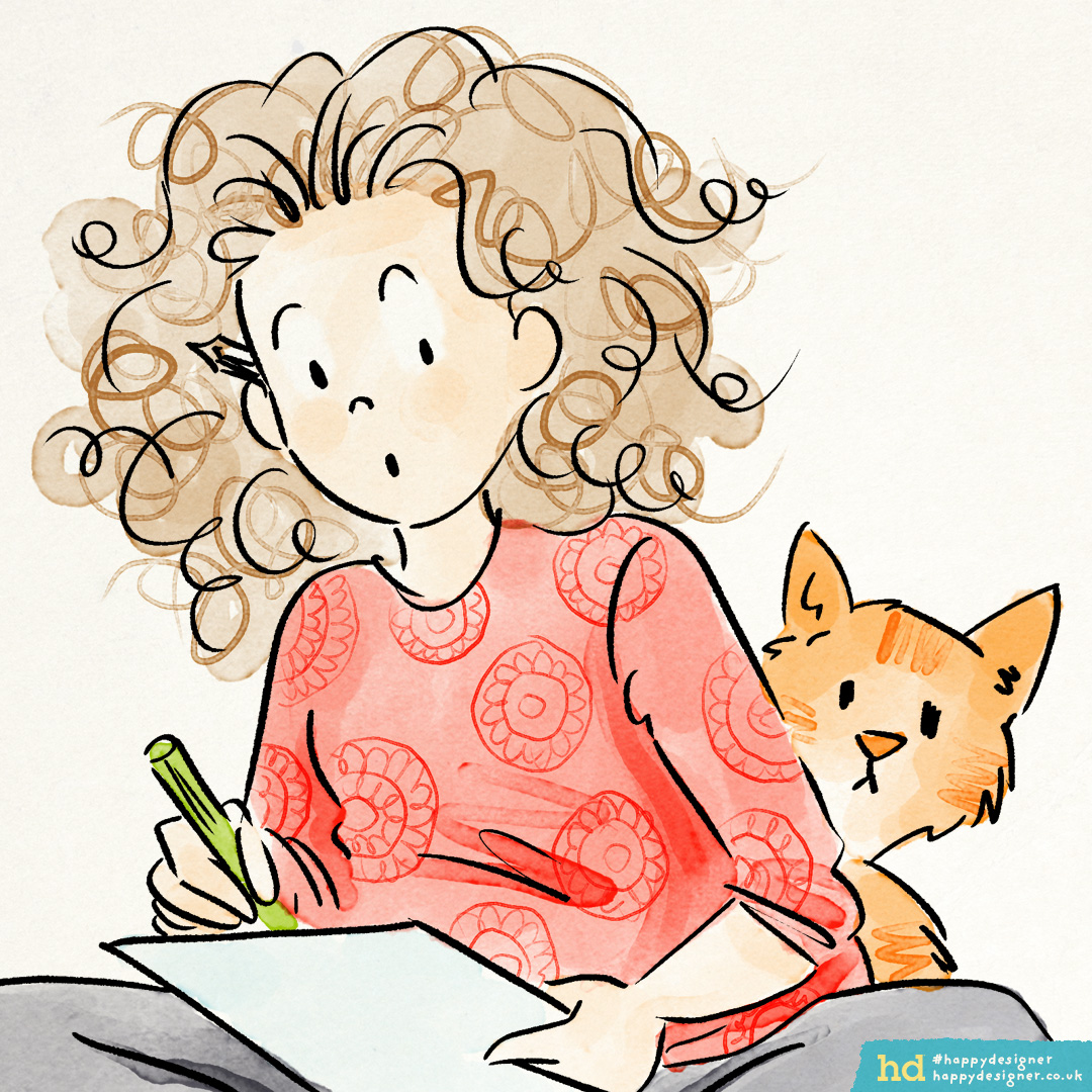 Crafting Magical Worlds: The Journey with a Children’s Book Illustrator